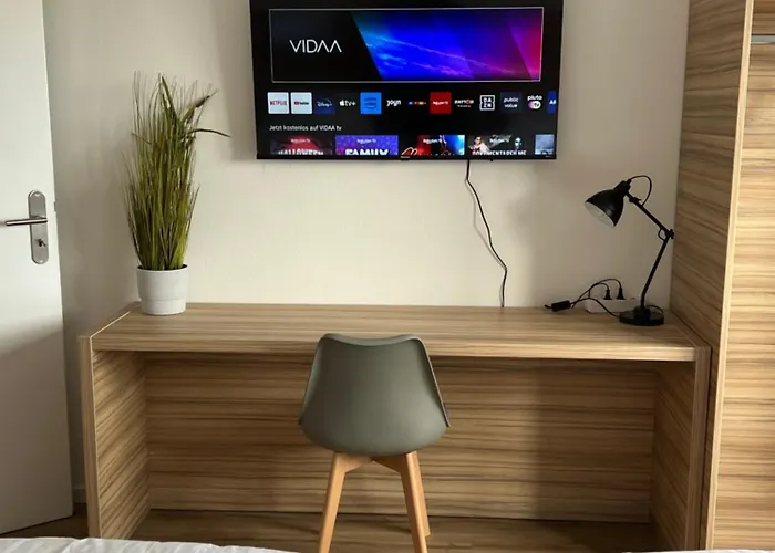 Keep Hosting L24 Lägenhet Krummwaelden