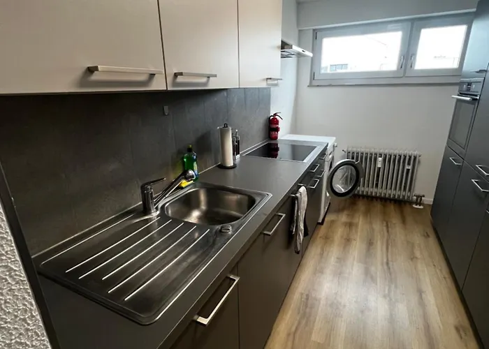 Lägenhet Keep Hosting L24 Krummwaelden