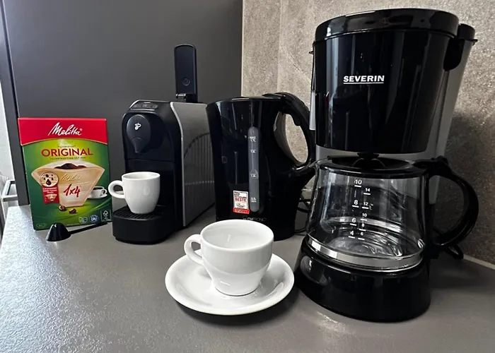 Lägenhet Keep Hosting L24 Krummwaelden