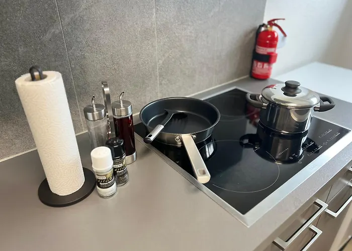 Lägenhet Keep Hosting L24 *